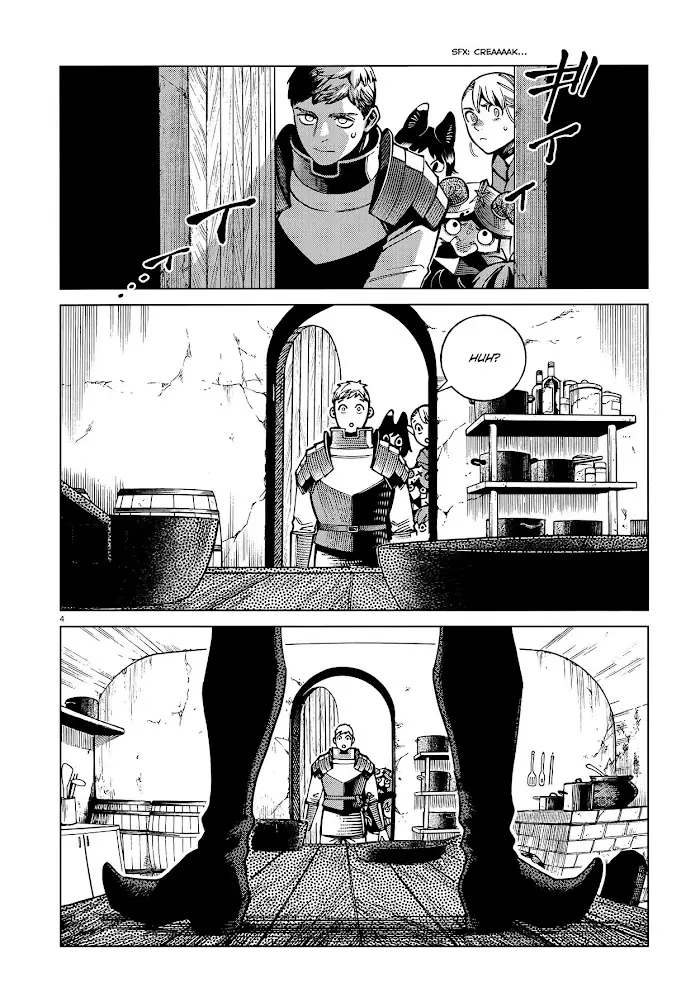Delicious in Dungeon Chapter 69 image 04_optimized